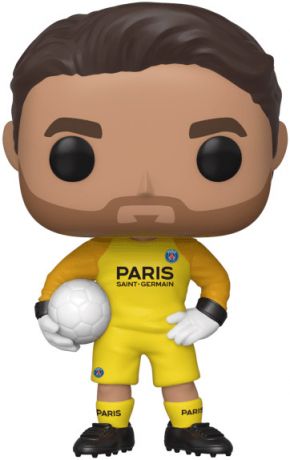 Figurine Pop FIFA / Football #30 pas cher : Kylian Mbappe en tenue