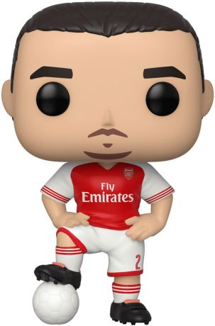 Figurine Funko Pop FIFA / Football #29 Hector Bellerin - Arsenal