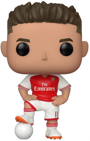 Figurine Funko Pop FIFA / Football #28 Lucas Torreira - Arsenal