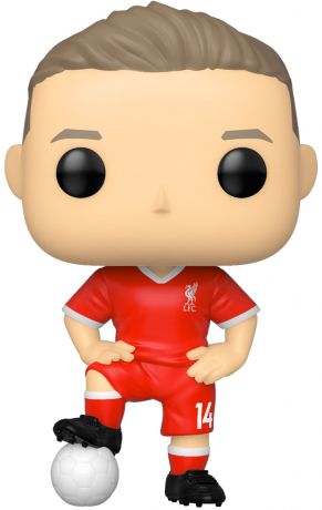 Figurine Funko Pop FIFA / Football #26 Jordan Henderson - Liverpool