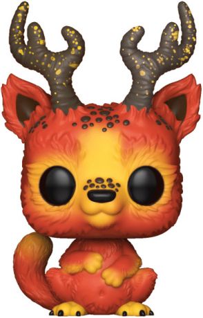 Figurine Funko Pop La Forêt de Wetmore #05 Chester McFreckle