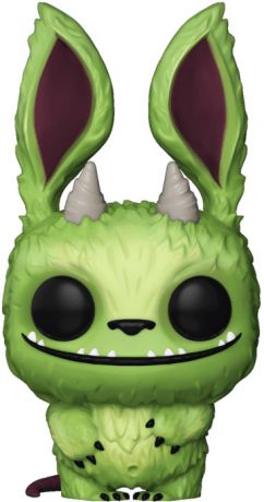 Figurine Funko Pop La Forêt de Wetmore #06 Picklez