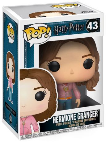 Figurine Pop Harry Potter #43 pas cher : Hermione Granger
