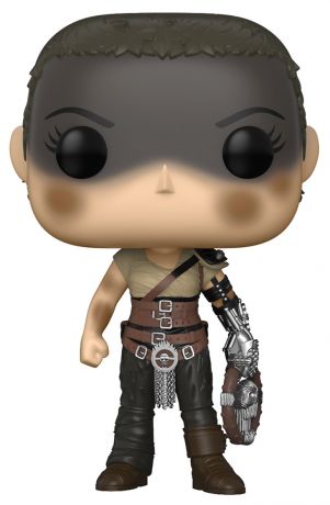 Figurine Funko Pop Mad Max Fury Road #507 Imperator Furiosa