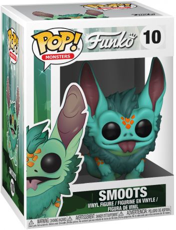 Figurine Funko Pop La Forêt de Wetmore #10 Smoots