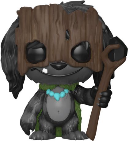 Figurine Funko Pop La Forêt de Wetmore #07 Grumble