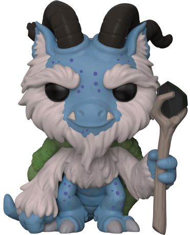 Figurine Funko Pop La Forêt de Wetmore #08 Magnus Twistknot