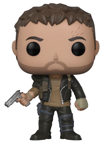 Figurine Funko Pop Mad Max Fury Road #509 Max Rockatansky