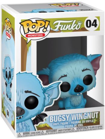 Figurine Funko Pop La Forêt de Wetmore #04 Bugsy Wingnut