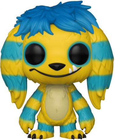 Figurine Funko Pop La Forêt de Wetmore #03 Snuggle-Tooth