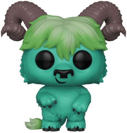 Figurine Funko Pop La Forêt de Wetmore #02 Butterhorn