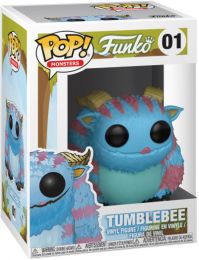 Funko Pop! Wetmore Forest – Bugsy Wingnut – 10 Cm Große Vinylfigur – Im Displayfenster