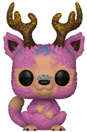 Figurine Funko Pop La Forêt de Wetmore #05 Chester McFreckle