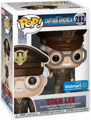 Figurine Funko Pop Stan Lee #282 Stan Lee