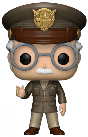 Figurine Funko Pop Stan Lee #282 Stan Lee