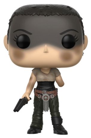 Figurine Funko Pop Mad Max Fury Road #508 Imperator Furiosa - Sans Bras