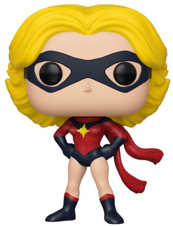 Figurine Funko Pop Marvel 80 ans #527 Miss Marvel