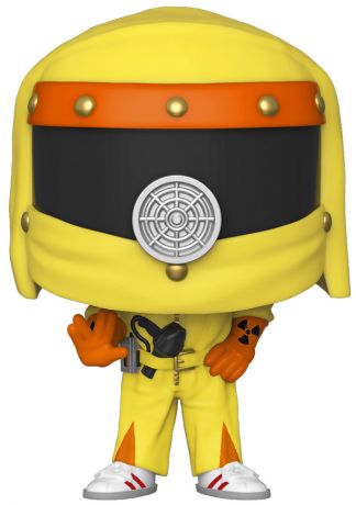 Figurine Funko Pop Retour vers le Futur #815 Marty McFly en tenue de décontamination