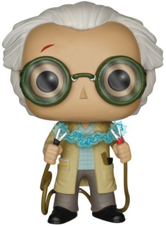 Figurine Funko Pop Retour vers le Futur #236 Dr Emmett Brown 