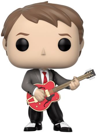 Figurine Funko Pop Retour vers le Futur #602 Marty McFly avec Guitare