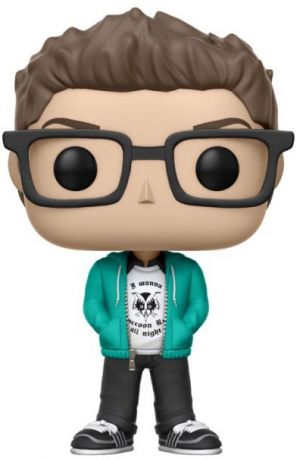 Figurine Funko Pop Directeurs #471 James Gunn