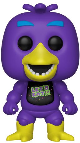 Figurine Funko Pop Five Nights at Freddy's #379 Chica le Poulet