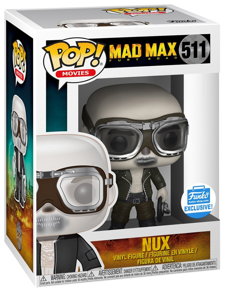 Funko Pop! Movies: Mad Max Fury Road au meilleur prix sur Funko Pop! Movies: Mad Max Fury Road au meilleur prix sur