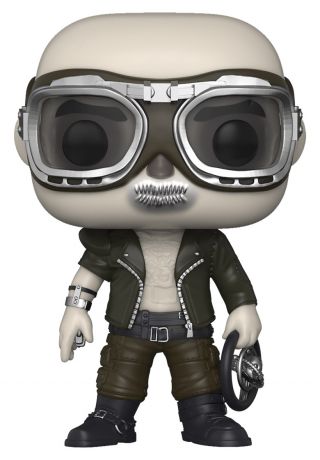 Figurine Funko Pop Mad Max Fury Road #511 Nux - Lunettes