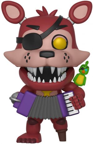 Figurine Funko Pop Five Nights at Freddy's #363 Rockstar Foxy