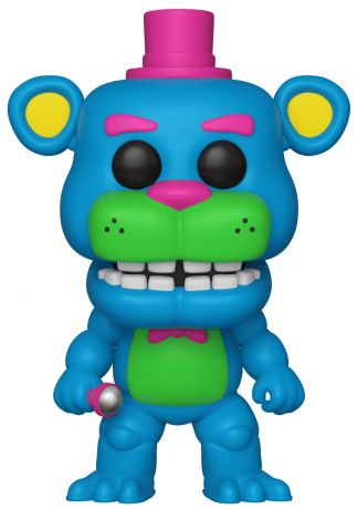 Figurine Funko Pop Five Nights at Freddy's #377 Freddy l'Ours