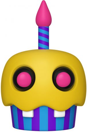 Figurine Funko Pop Five Nights at Freddy's #381 Cupcake 