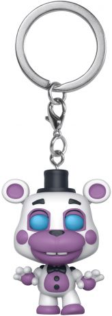 Figurine Funko Pop Five Nights at Freddy's Helpy - Porte-clés