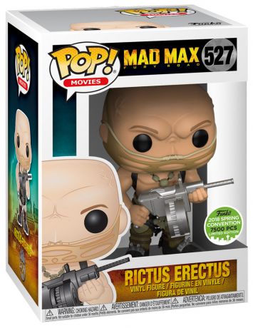 Figurine Funko Pop Mad Max Fury Road #527 Rictus Erectus