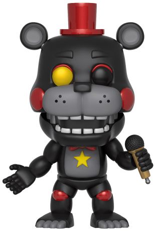 Figurine Funko Pop Five Nights at Freddy's #367 Lefty