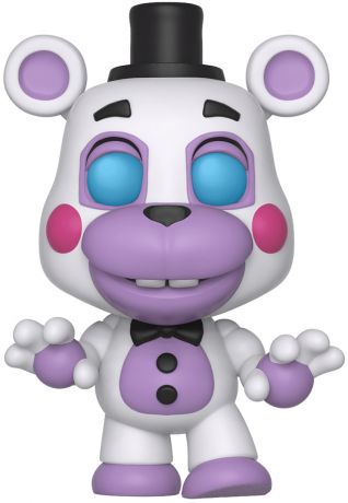 Figurine Funko Pop Five Nights at Freddy's #366 Helpy