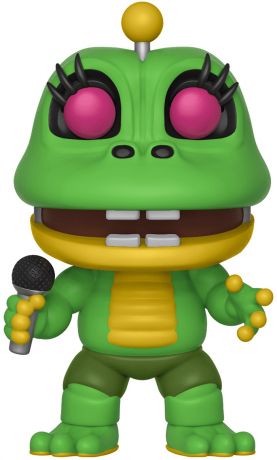 Figurine Funko Pop Five Nights at Freddy's #369 Grenouille Heureuse