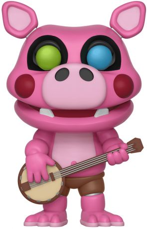 Figurine Funko Pop Five Nights at Freddy's #364 Pig Patch