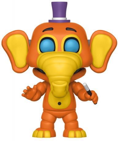 Figurine Funko Pop Five Nights at Freddy's #365 Orville l’Éléphant