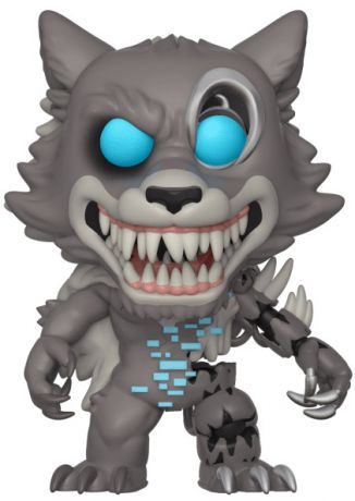 Figurine Funko Pop Five Nights at Freddy's #16 Loup Abîmé