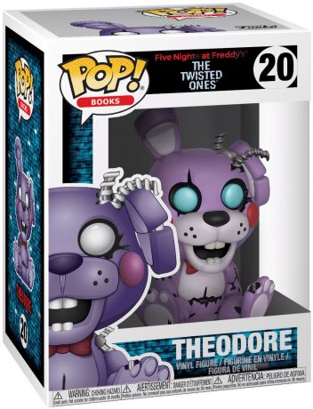 Figurine Funko Pop Five Nights at Freddy's #20 Theodore