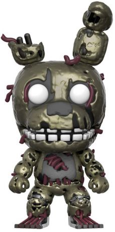 Figurine Funko Pop Five Nights at Freddy's #242 Springtrap