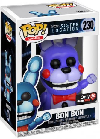 Figurine Funko Pop Five Nights at Freddy's #230 Bon Bon