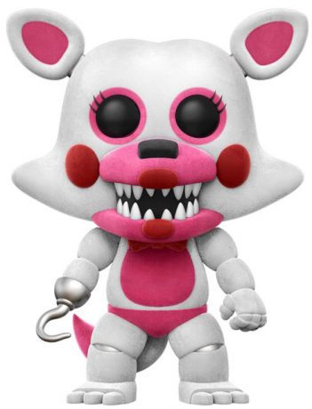 Figurine Funko Pop Five Nights at Freddy's #129 Foxy - Floqué