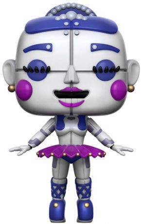 Figurine Funko Pop Five Nights at Freddy's #227 Ballora