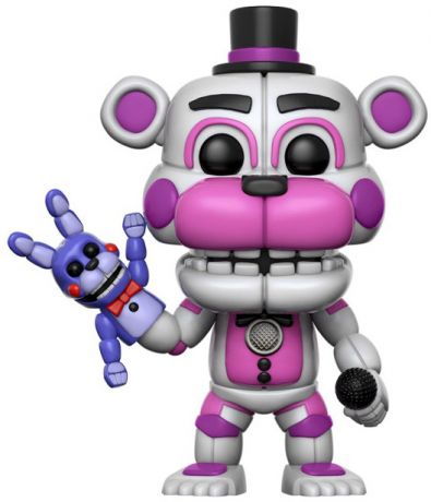 Figurine Funko Pop Five Nights at Freddy's #225 Freddy Fazbear Moment de Fun