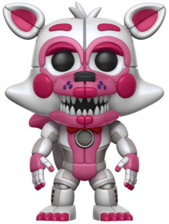 Figurine Funko Pop Five Nights at Freddy's #228 Foxy