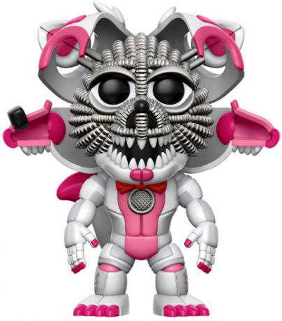 Figurine Funko Pop Five Nights at Freddy's #223 Foxy Jumpscare