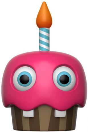 Figurine Funko Pop Five Nights at Freddy's #213 Cupcake