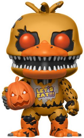 Figurine Funko Pop Five Nights at Freddy's #206 Jack-O-Chica