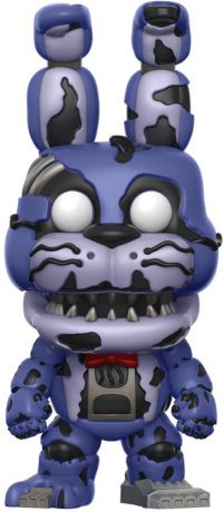 Figurine Funko Pop Five Nights at Freddy's #215 Bonnie le Lapin Cauchemar